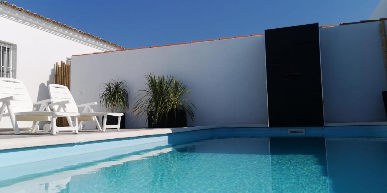Palapa Beach , Chalet Con Piscina Privada Y Muy Cerca Del Mar Villa Chiclana de la Frontera Dış mekan fotoğraf