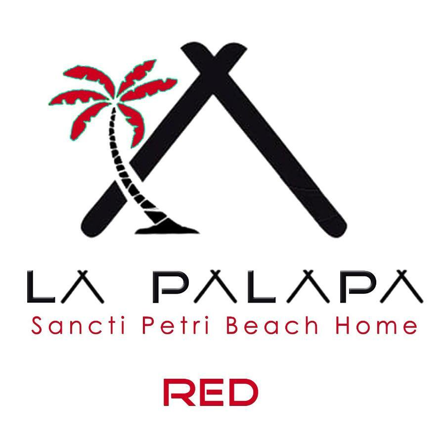 Palapa Beach , Chalet Con Piscina Privada Y Muy Cerca Del Mar Villa Chiclana de la Frontera Dış mekan fotoğraf
