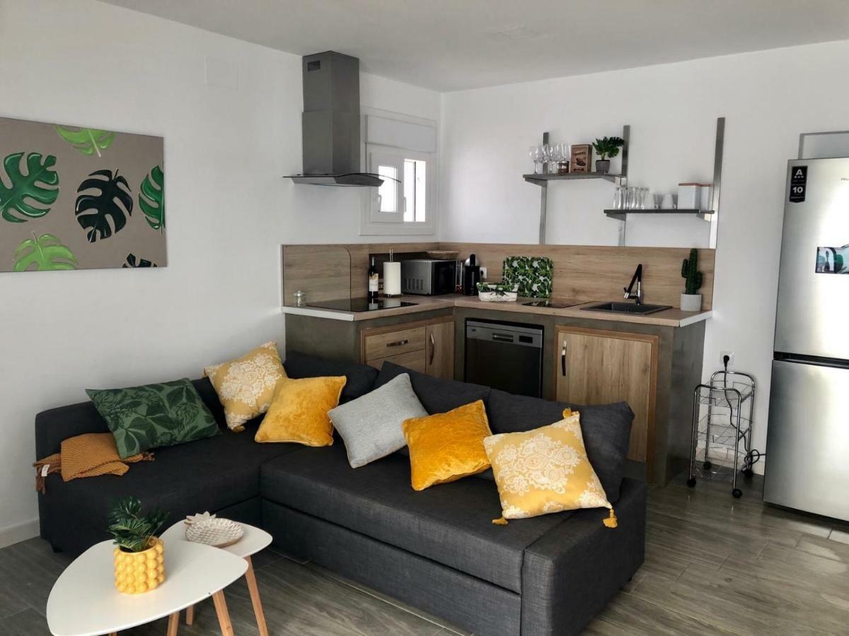 Palapa Beach , Chalet Con Piscina Privada Y Muy Cerca Del Mar Villa Chiclana de la Frontera Dış mekan fotoğraf