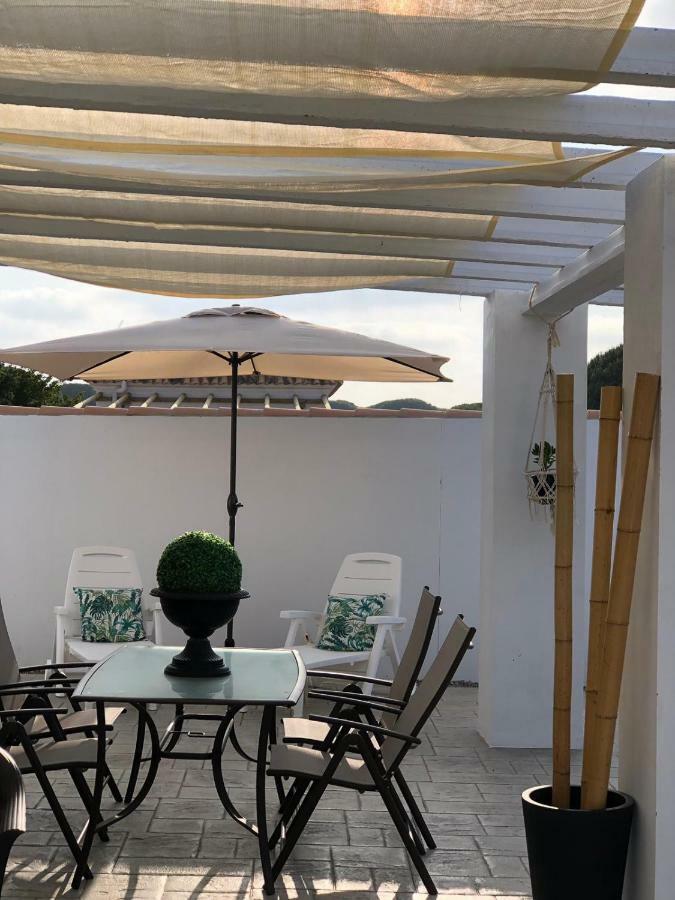 Palapa Beach , Chalet Con Piscina Privada Y Muy Cerca Del Mar Villa Chiclana de la Frontera Dış mekan fotoğraf