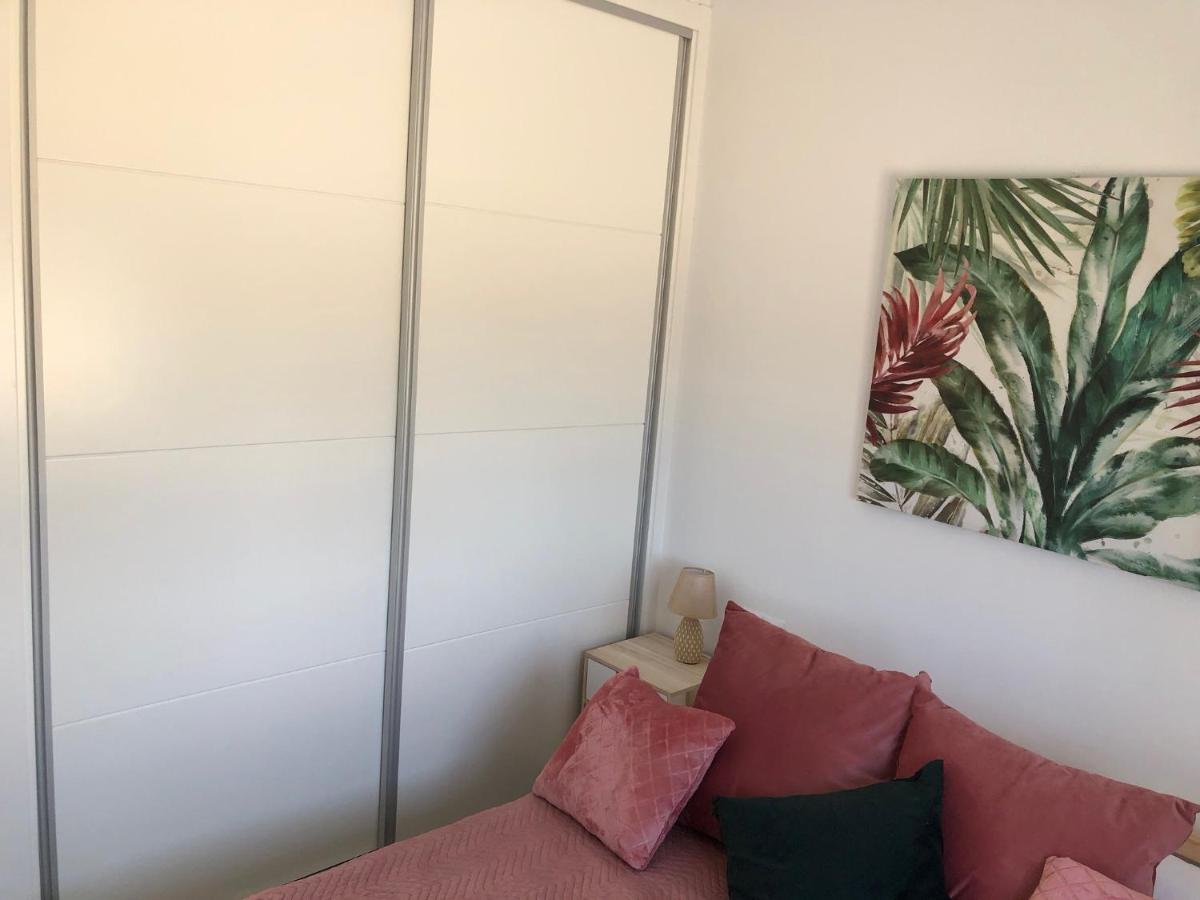 Palapa Beach , Chalet Con Piscina Privada Y Muy Cerca Del Mar Villa Chiclana de la Frontera Dış mekan fotoğraf