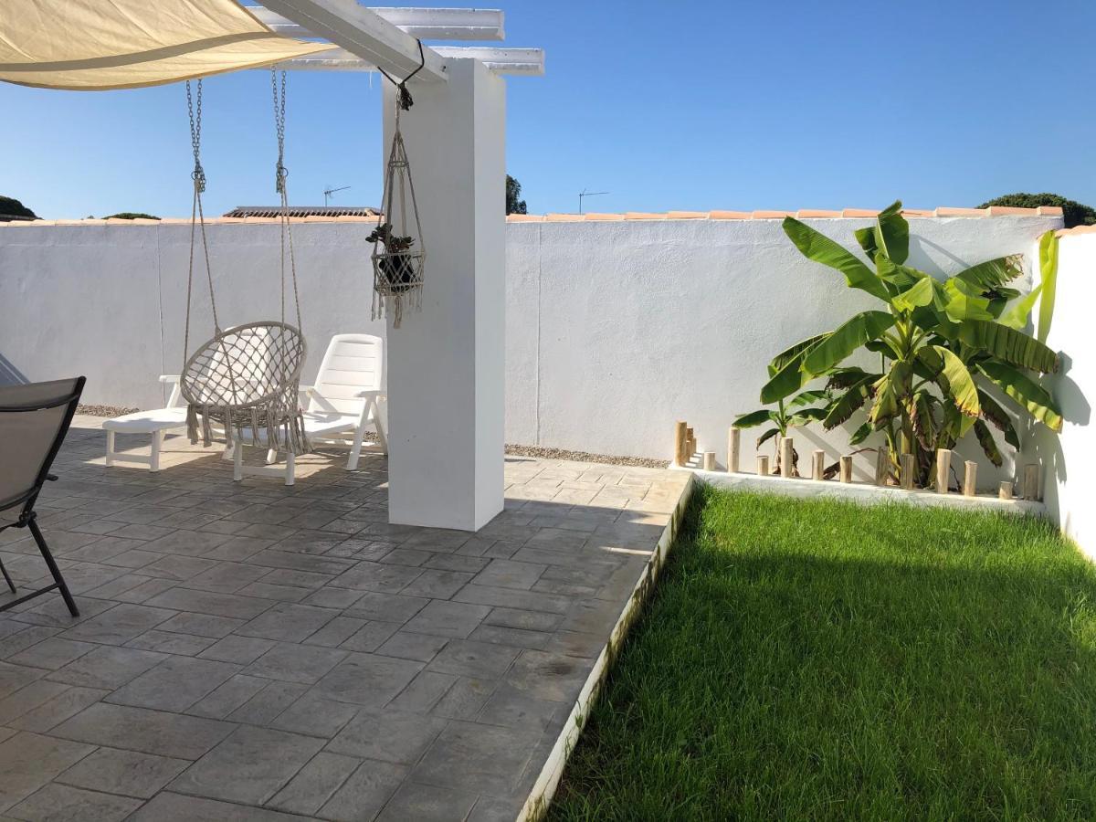 Palapa Beach , Chalet Con Piscina Privada Y Muy Cerca Del Mar Villa Chiclana de la Frontera Dış mekan fotoğraf