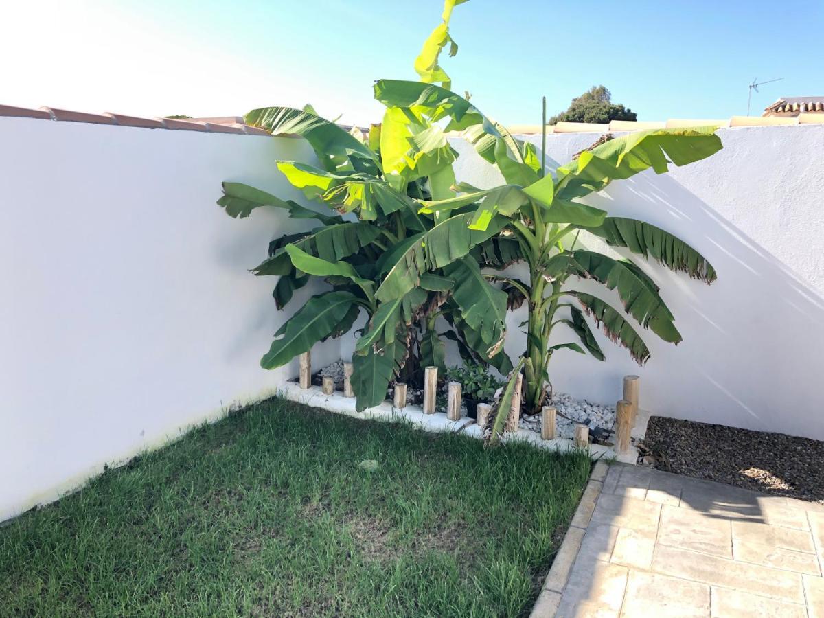 Palapa Beach , Chalet Con Piscina Privada Y Muy Cerca Del Mar Villa Chiclana de la Frontera Dış mekan fotoğraf